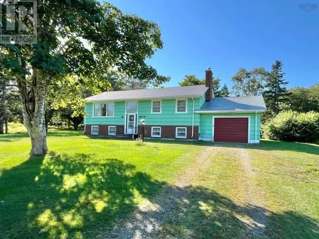 9128 Highway 3, Pleasant Lake, Nova Scotia B5A5J9