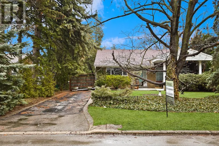 1 BRADGATE ROAD, Toronto (Banbury-Don Mills), Ontario M3B1J6
