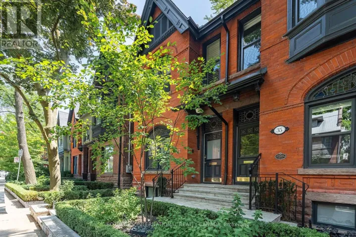 33 TRANBY AVENUE, Toronto (Annex), Ontario M5R1N4