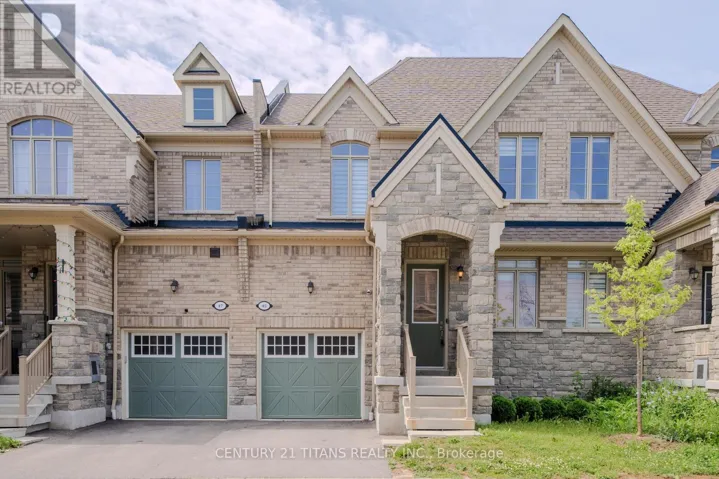 45 CACHIA LANE, Ajax (Northwest Ajax), Ontario L1T0P8