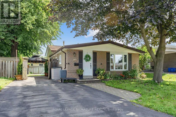 821 KROSNO BOULEVARD, Pickering (Bay Ridges), Ontario L1W1G7