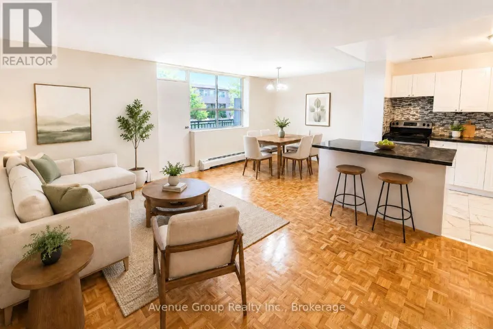 403 - 3801 LAWRENCE AVENUE E, Toronto (Woburn), Ontario M1G1R3