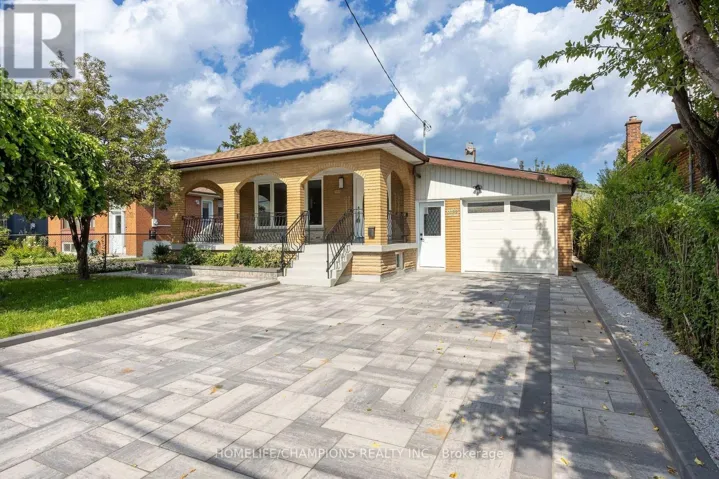 1083 BIRCHMOUNT ROAD, Toronto (Ionview), Ontario M1K1S6