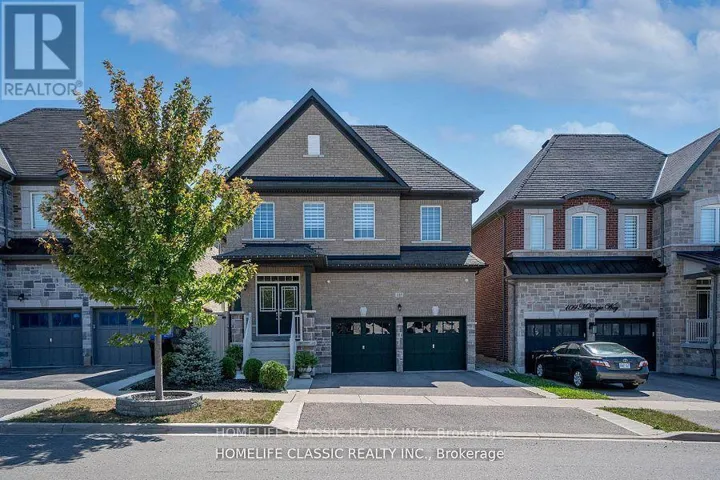 105 MCKENZIE WAY, Bradford West Gwillimbury (Bradford), Ontario L3Z4G6