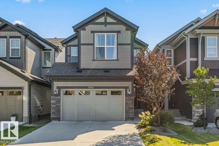 1014 DANIELS LO SW, Edmonton, Alberta T6W4C9