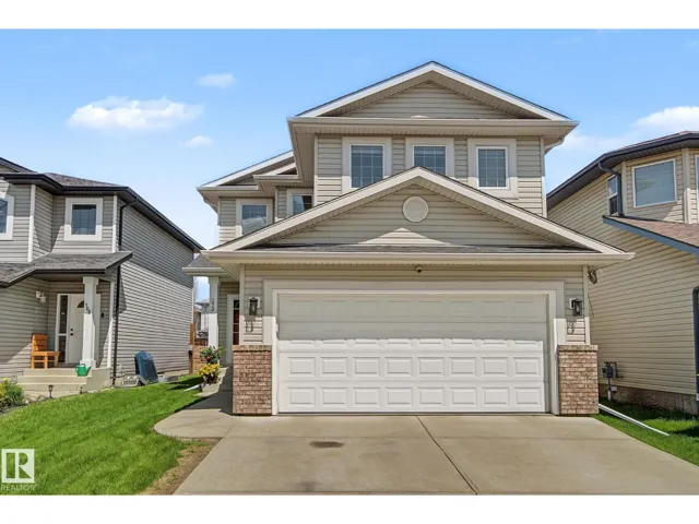 172 GALLOWAY WD, Fort Saskatchewan, Alberta T8L0B9