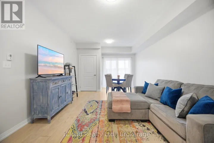 208 - 295 CUNDLES ROAD E, Barrie (Alliance), Ontario L4M0K8