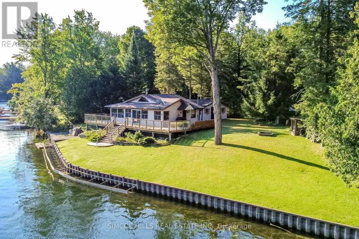 4266 CANAL ROAD, Severn (Washago), Ontario L0K2B0