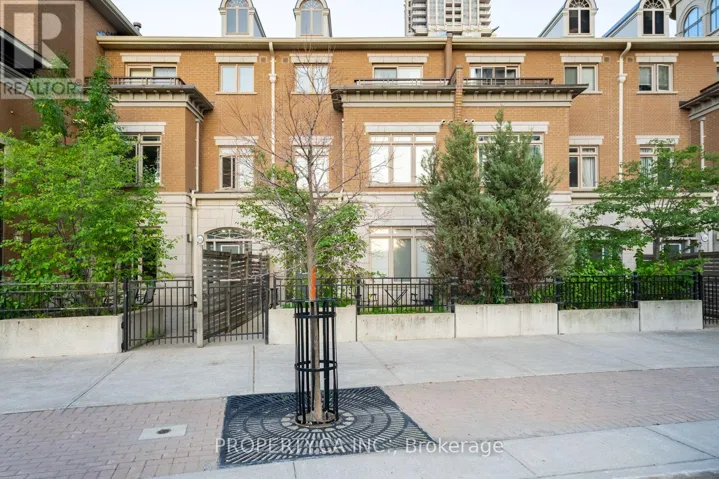 112 - 383 PRINCE OF WALES DRIVE, Mississauga (City Centre), Ontario L5B0C7