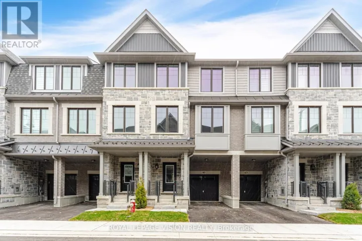 61 FOLCROFT STREET, Brampton (Credit Valley), Ontario L6Y6L3