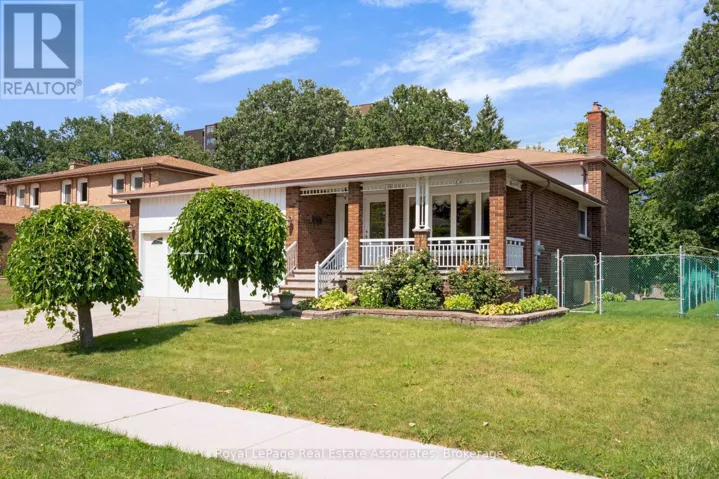2535 PRIVET CRESCENT, Mississauga (Cooksville), Ontario L5B2S5