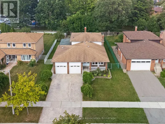 2535 PRIVET CRESCENT, Mississauga (Cooksville), Ontario L5B2S5