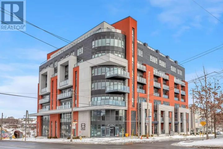 PH806 - 2433 DUFFERIN STREET W, Toronto (Briar Hill-Belgravia), Ontario M6E3T3