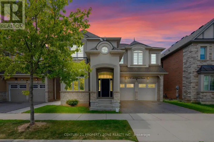 174 MCWILLIAMS CRESCENT, Oakville (GO Glenorchy), Ontario L6M0W5