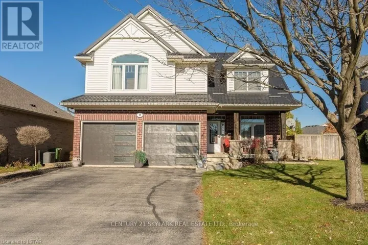 19 KENSINGTON COURT, St. Thomas, Ontario N5R0A3