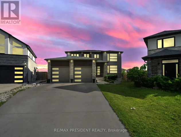 2217 WATEROAK DRIVE, London North (North S), Ontario N6G5B4