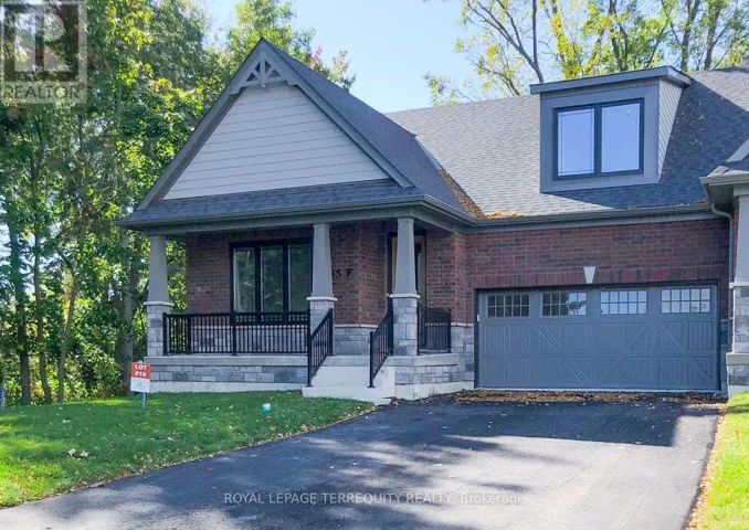 SUITE F - 435 ORCHARD AVENUE, Cobourg, Ontario K9A3T7