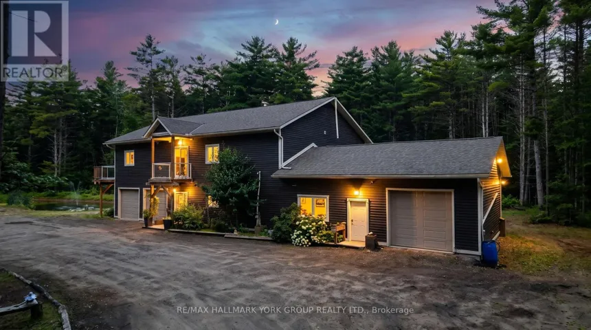 2285 SOUTHWOOD ROAD, Gravenhurst (Morrison), Ontario P0E1G0