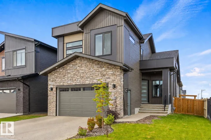 110 EDGEFIELD WY, St. Albert, Alberta T8N8A7