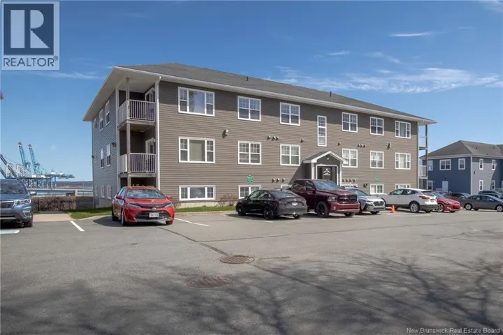 20 King George Court Unit# 302, Saint John, New Brunswick E2K1B2