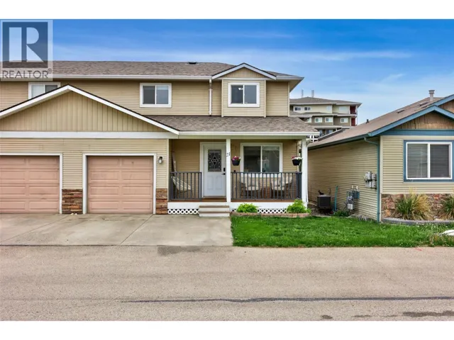 5200 DALLAS Drive Unit# 21, Kamloops, British Columbia V2C6Y8