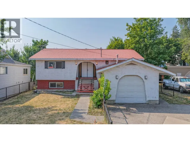 718 Russell Avenue, Enderby, British Columbia V0E1V0