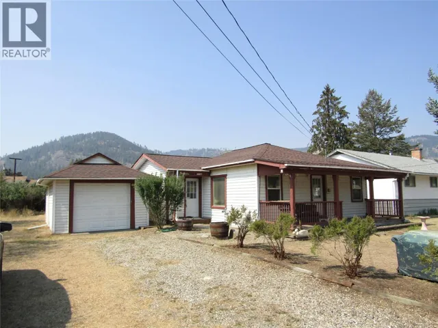 7843 21st Street, Grand Forks, British Columbia V0H1H2