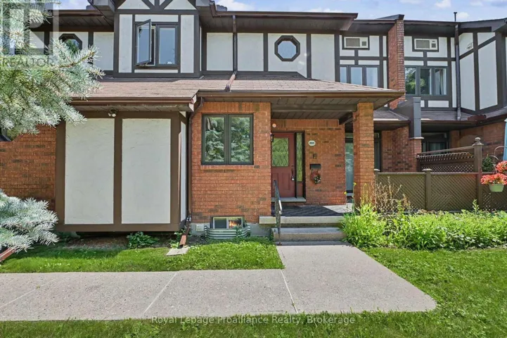 201 - 245 ELGIN STREET W, Cobourg, Ontario K9A5M1