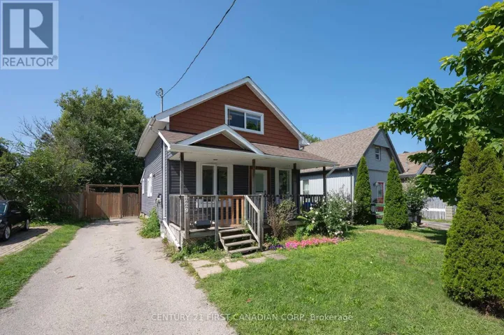 229 ST JULIEN STREET, London East (East M), Ontario N5Z2N2