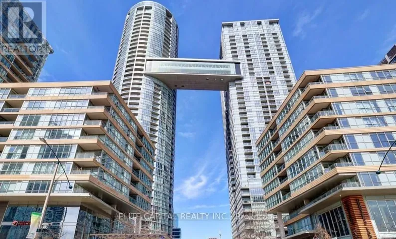 3610 - 21 ICEBOAT TERRACE, Toronto (Waterfront Communities), Ontario M5V4A9