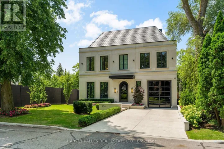 106 RICHVIEW AVENUE, Toronto (Forest Hill South), Ontario M5P3E9
