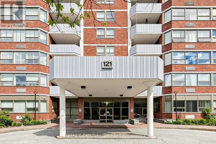 1207 - 121 LING ROAD, Toronto (West Hill), Ontario M1E4Y2