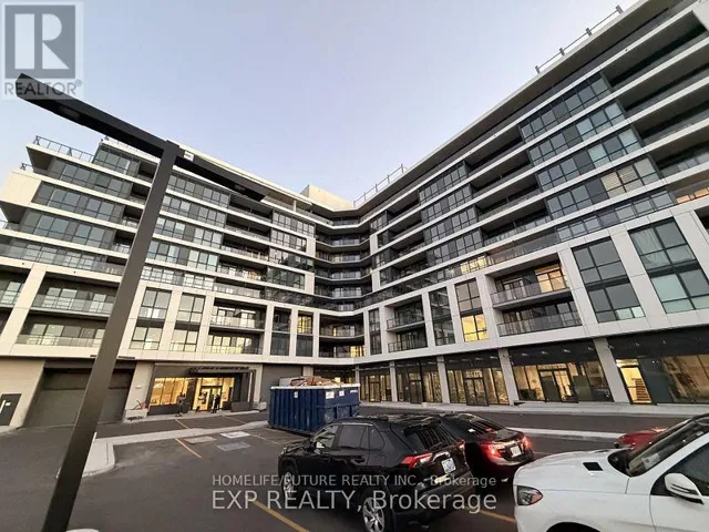 811 - 20 DEANS DRIVE, Toronto (Clairlea-Birchmount), Ontario M1L0J7