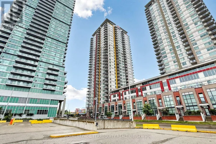 2105 - 25 TOWN CENTRE COURT, Toronto (Bendale), Ontario M1P0B4