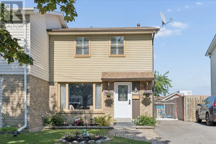 1179 OXFORD STREET, Oshawa (Lakeview), Ontario L1J3W4