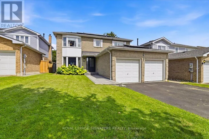 50 LUMSDEN CRESCENT, Whitby (Pringle Creek), Ontario L1R1G5