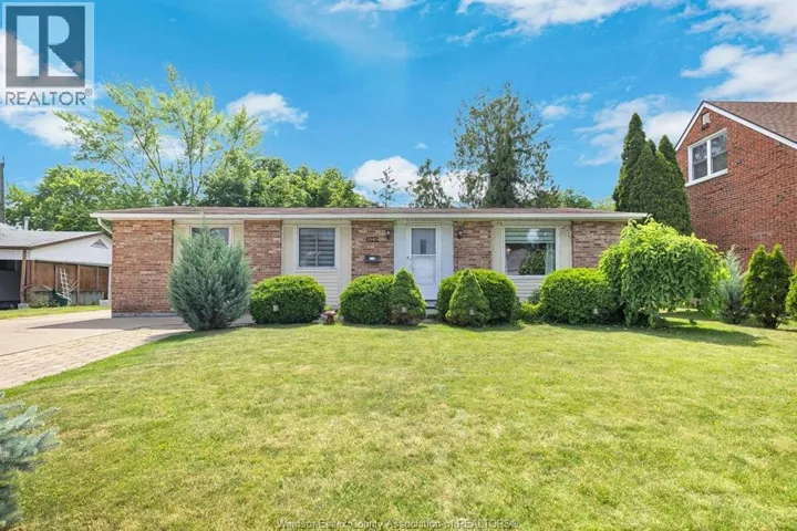 1045 REEDMERE ROAD, Windsor, Ontario N8S2L9