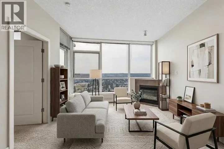2204, 77 Spruce Place SW, Calgary, Alberta T3C3X6