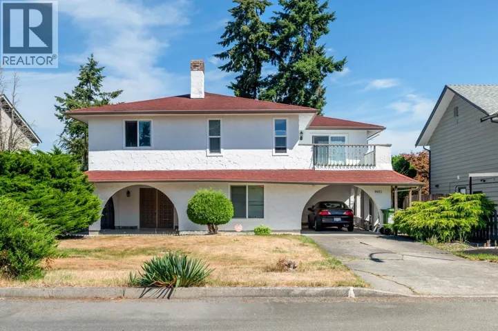 9551 SNOWDON AVENUE, Richmond, British Columbia V7A2M2