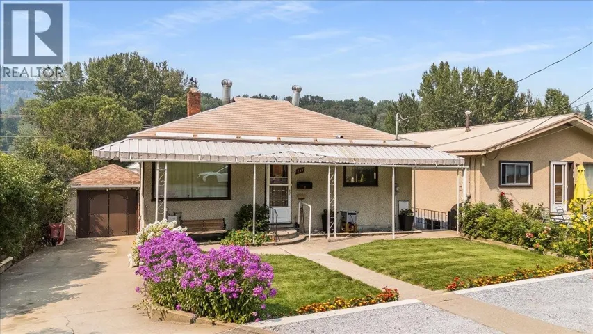 141 Colley Street, Warfield, British Columbia V1R2M3