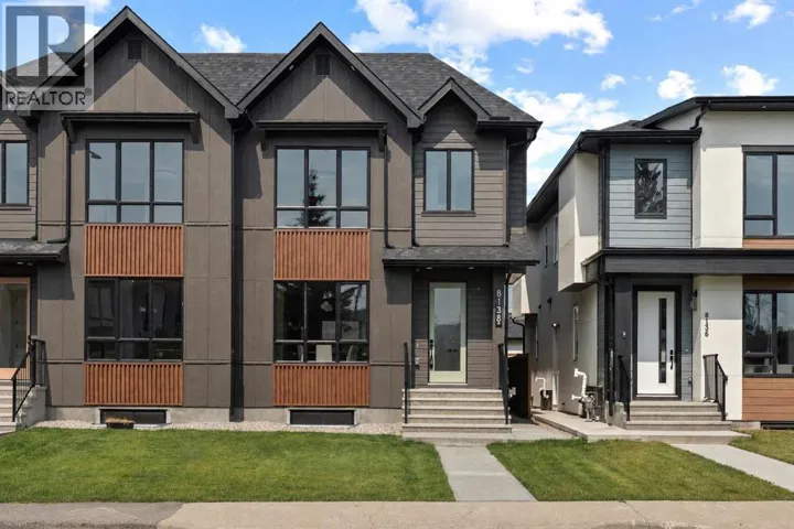 8138 47 Avenue NW, Calgary, Alberta T3B1Z5