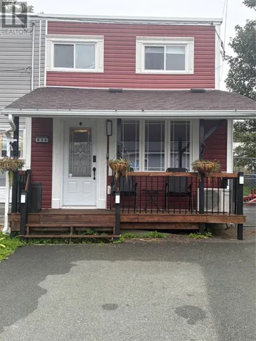 624 Empire Avenue, St. John's, Newfoundland & Labrador A1E1X2