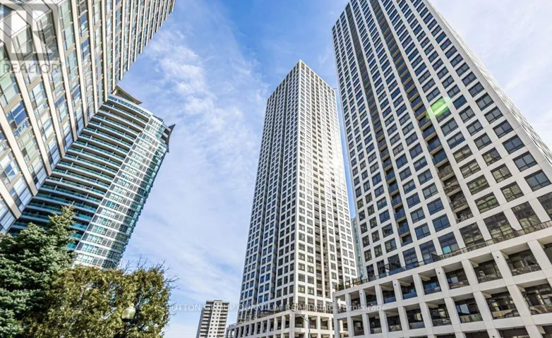 1705 - 30 ELM DRIVE W, Mississauga (City Centre), Ontario L5B0N6