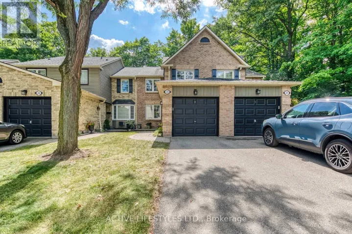 23 - 2766 FOLKWAY DRIVE, Mississauga (Erin Mills), Ontario L5L3M3
