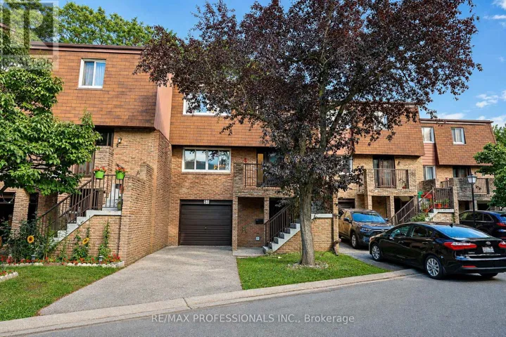 51 - 7030 COPENHAGEN ROAD, Mississauga (Meadowvale), Ontario L5N2P3