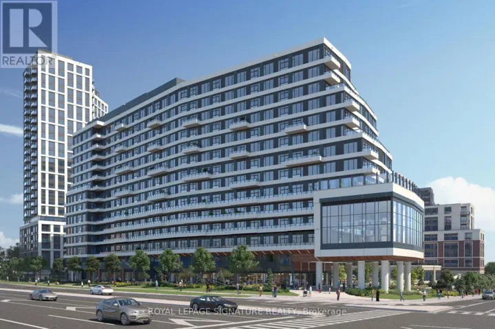 1321 - 2485 EGLINTON AVENUE W, Mississauga (Central Erin Mills), Ontario L5M2T1