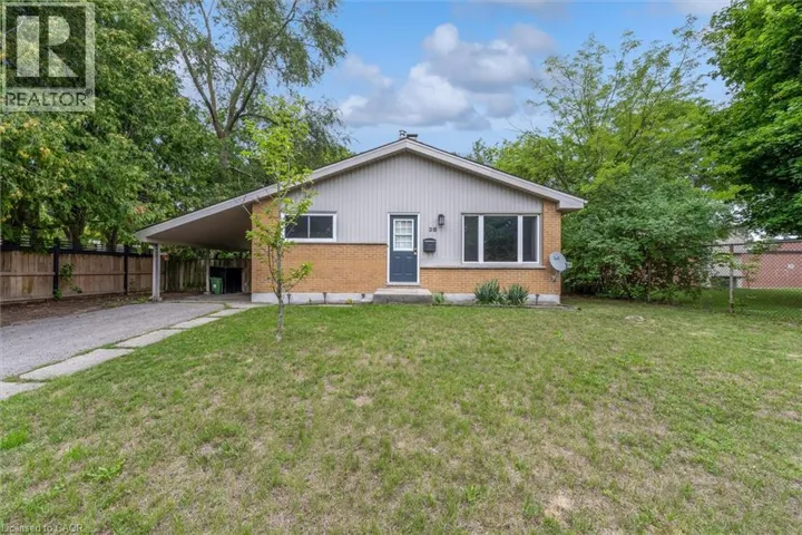 38 TEWKSBURY Crescent, London, Ontario N5V2M8