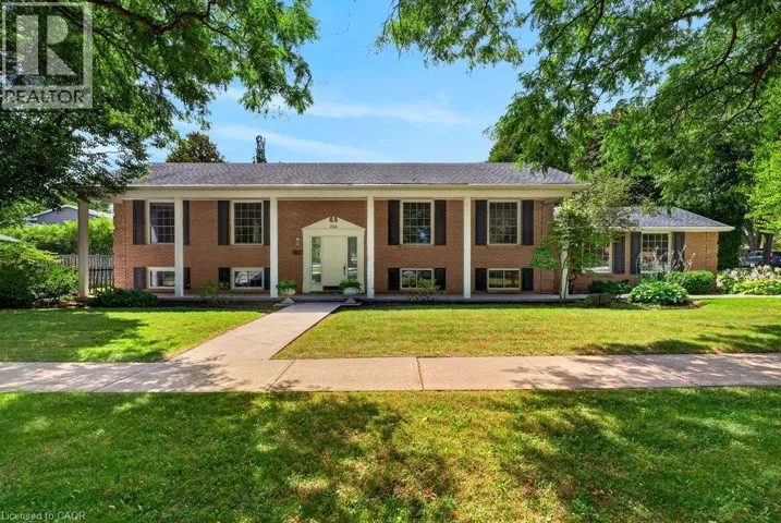 2148 KERNS Road, Burlington, Ontario L7P2W3