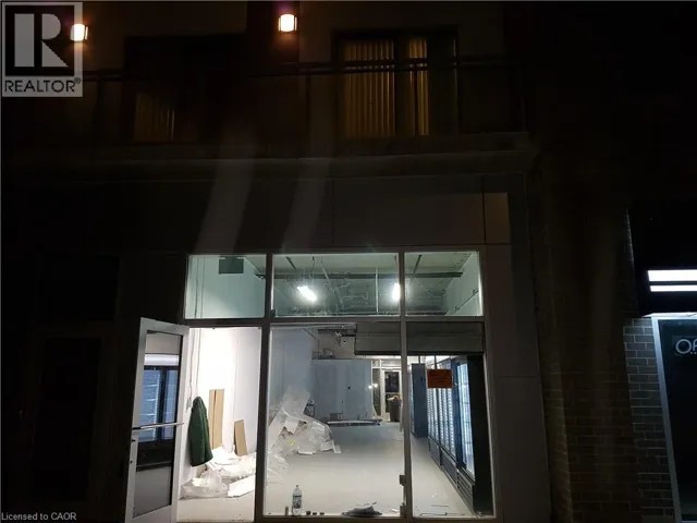 62 BALSAM Street Unit# H104, Waterloo, Ontario N2L3H2