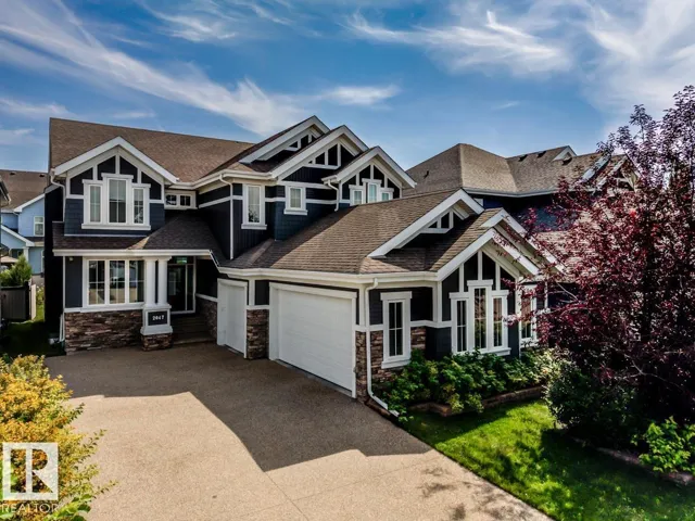 2047 90 ST SW SW, Edmonton, Alberta T6X2C5